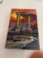 Den magiske ingenj&ouml;ren 1. S&ouml;karna