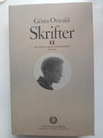 Skrifter II - En privatmans vederm&ouml;dor. Rondo