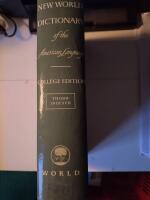 Websters New World Dictionary of the American Language