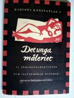 Det unga m&aring;leriet, Radions konsthandbok 2