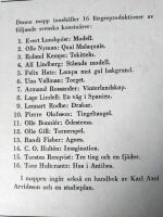 Det unga m&aring;leriet, Radions konsthandbok 2