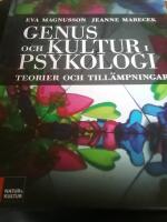 Genus och kultur i psykologi : teorier och till&auml;mpningar