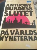 Slutet p&aring; v&auml;rldsnyheterna : roman