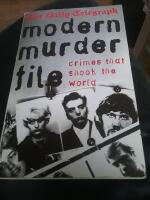 Modern murder files