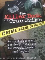 The killer book of true crime