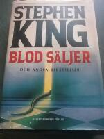 Blod s&auml;ljer : nya ber&auml;ttelser
