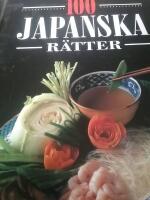 100 Japanska r&auml;tter