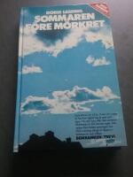 Sommaren f&ouml;re m&ouml;rkret