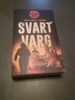 Svart varg