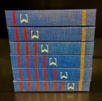 Sigma (komplett, hela verket). En matematikens kulturhistoria sammanst&auml;lld och kommenterad av James R. Newman