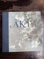 &Auml;kta : en g&ouml;dningsbok f&ouml;r sj&auml;len