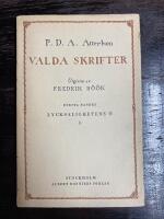 Valda skrifter - f&ouml;rsta bandet Lycksalighetens &ouml;