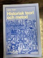 Historisk teori och metod