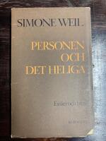 Personen och det heliga