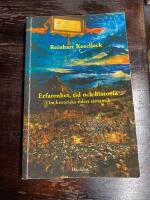 Erfarenhet, tid och historia : om historiska tiders semantik