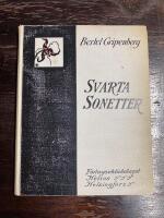 Svarta Sonetter