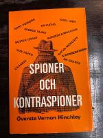 Spioner och kontraspioner