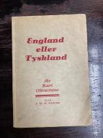 England eller Tyskland