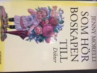 Som h&ouml;r boskapen till : dikter