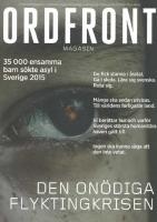 Ordfront magasin, Nr 3/2021