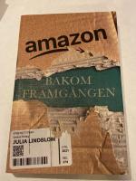 Amazon : bakom framg&aring;ngen