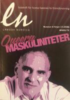 Queera maskuliniteter