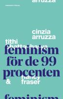 Feminism f&ouml;r de 99 procenten
