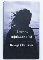 Hennes mjukaste r&ouml;st