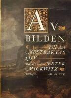 Av bilden ; & Till det abstraktas lov