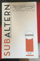 Subaltern : 2017:3-4