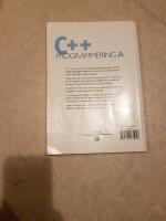 C++ Programmering A