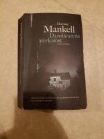 Dansl&auml;rarens &aring;terkomst