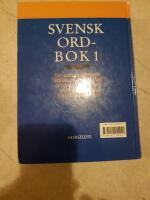 Svensk ordbok