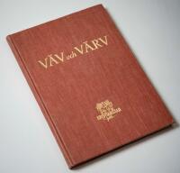 V&auml;v och v&auml;rv. Femtio &aring;r med AB Sk&aring;nska Yllefabriken.