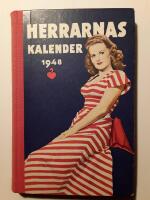 Herrarnas kalender 1948
