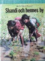 Shandi och hennes by : ett kastsamh&auml;lle i Sydindien