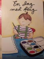 En dag med f&auml;rg