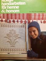 Roliga handarbeten f&ouml;r henne & honom