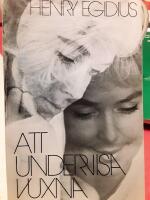 Att undervisa vuxna