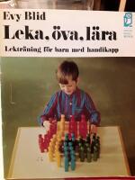 Leka, &ouml;va, l&auml;ra