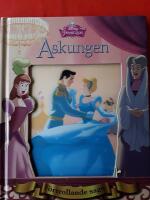 Disney F&ouml;rtrollande saga. Askungen