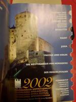 Savonlinna opera festival 2002