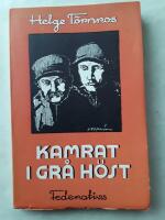Kamrat i gr&aring; h&ouml;st