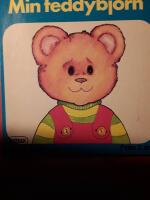 Min teddybj&ouml;rn