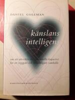 K&auml;nslans intelligens 