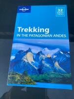 Trekking in the Patagonian Andes