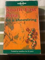 South East Asia on a shoestring