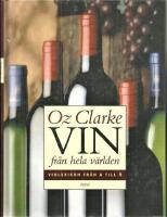 Vin från hela världen : Vinlexikon från A-Ö