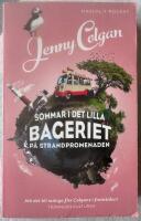 Sommar i det lilla bageriet p&aring; strandpromenaden