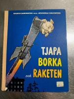 Tjapa Borka och Raketen